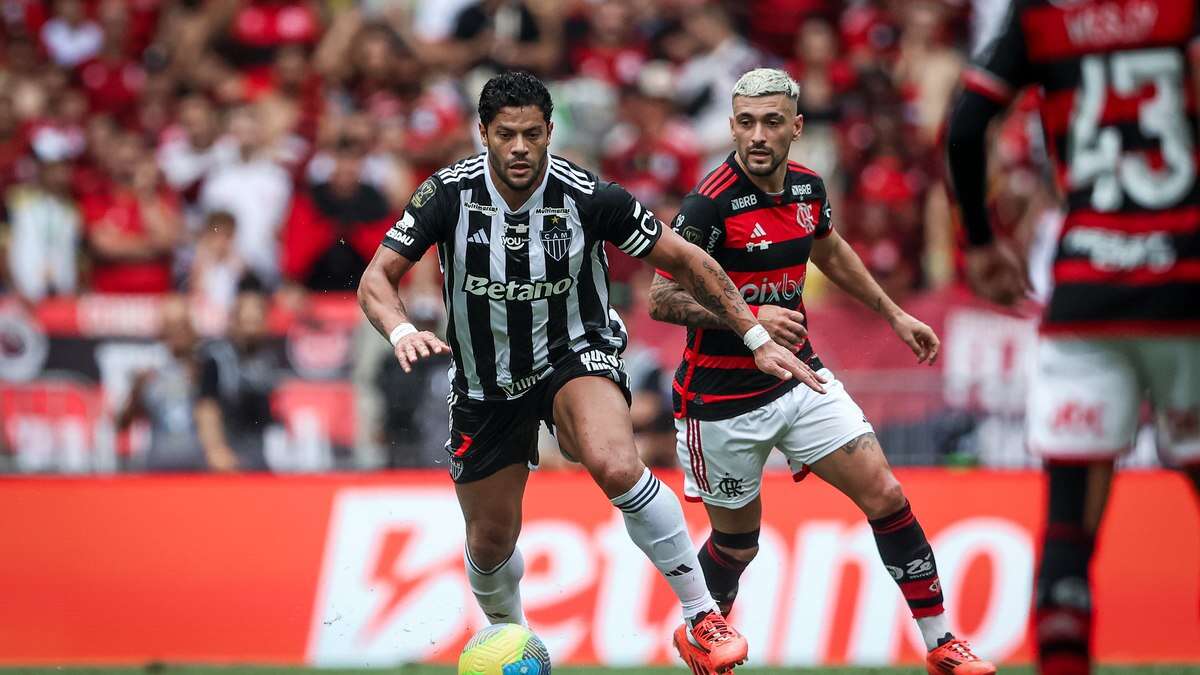 Atlético
terá que reeditar virada histórica contra o Flamengo para vencer Copa do
Brasil