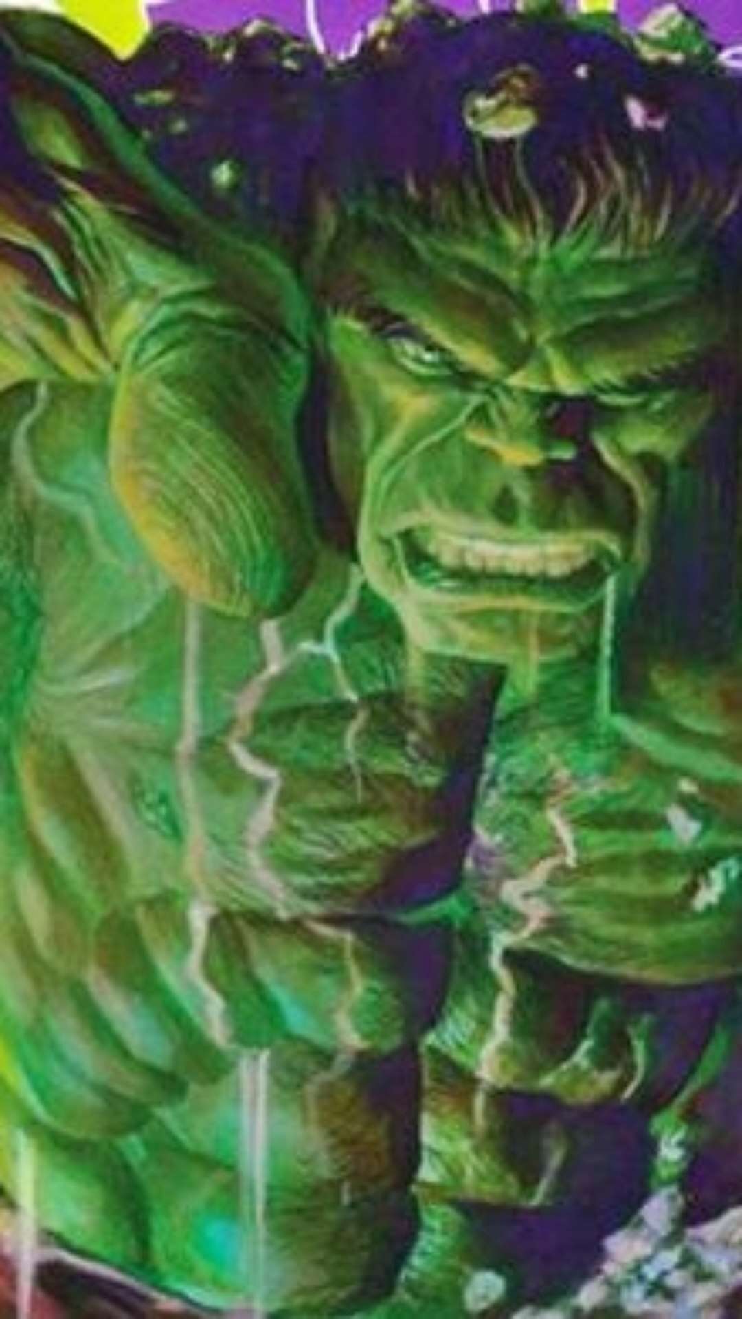 Hulk é citado de forma aterrorizante por uma entidade cósmica da Marvel