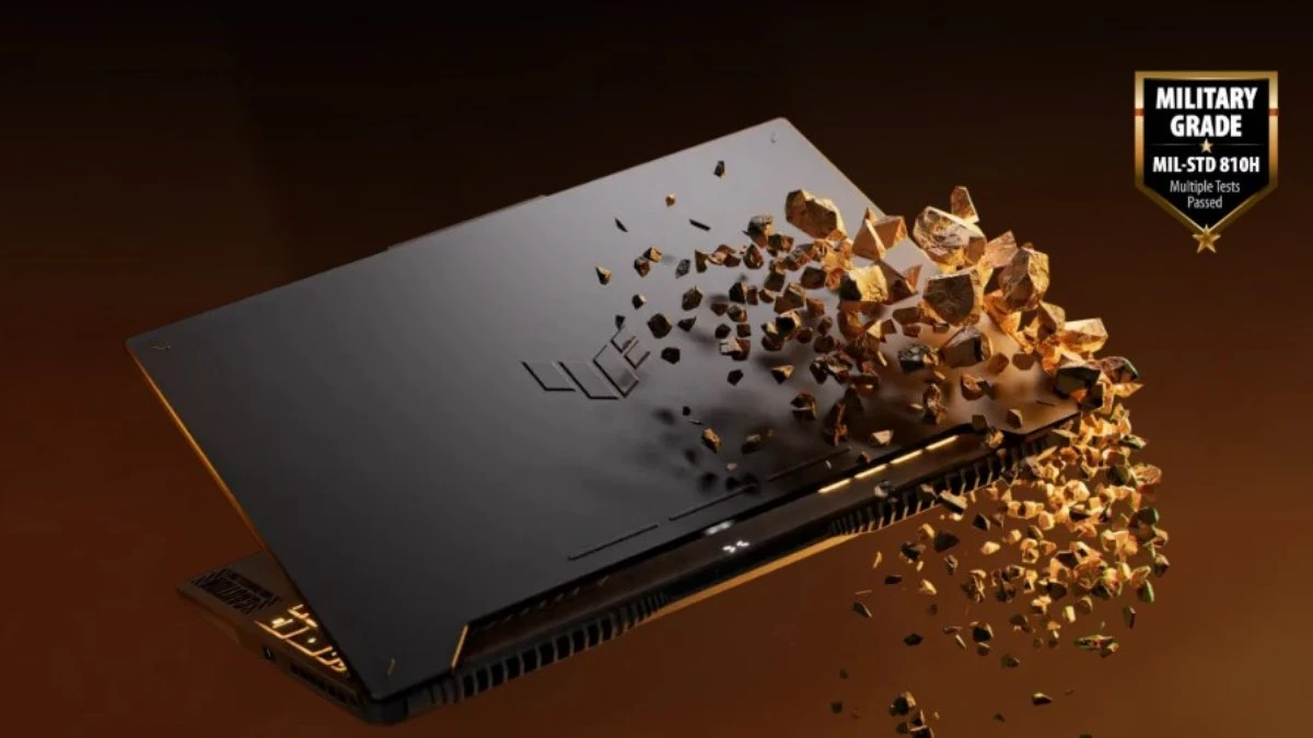 Por que a certificação militar faz diferença no seu notebook?