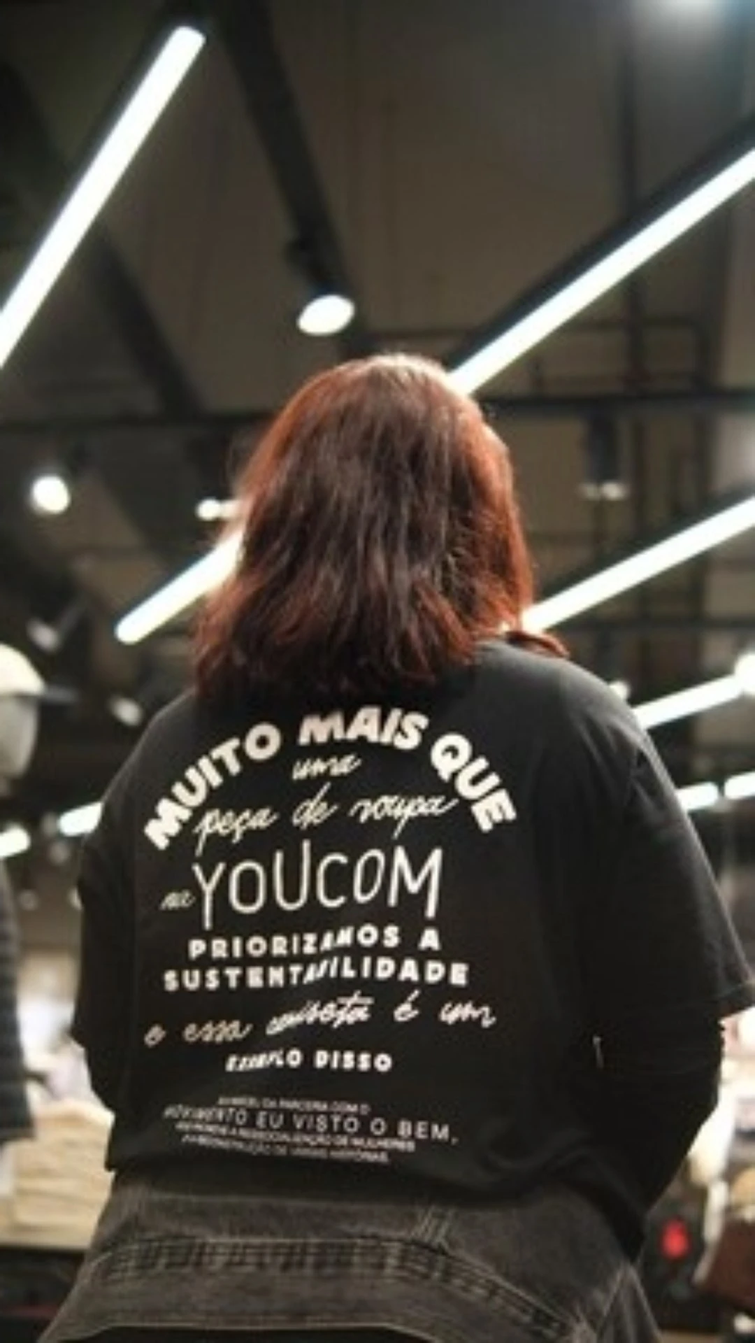 Youcom e MOVI unem forças para criar novos uniformes e promover a ressocialização de mulheres privadas de liberdade