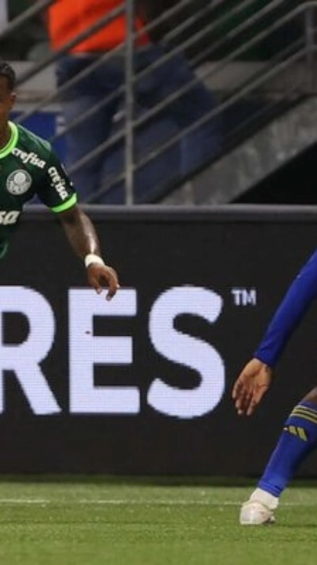 Palmeiras acerta compra de porcentagem para negociar venda de Kevin à Europa
