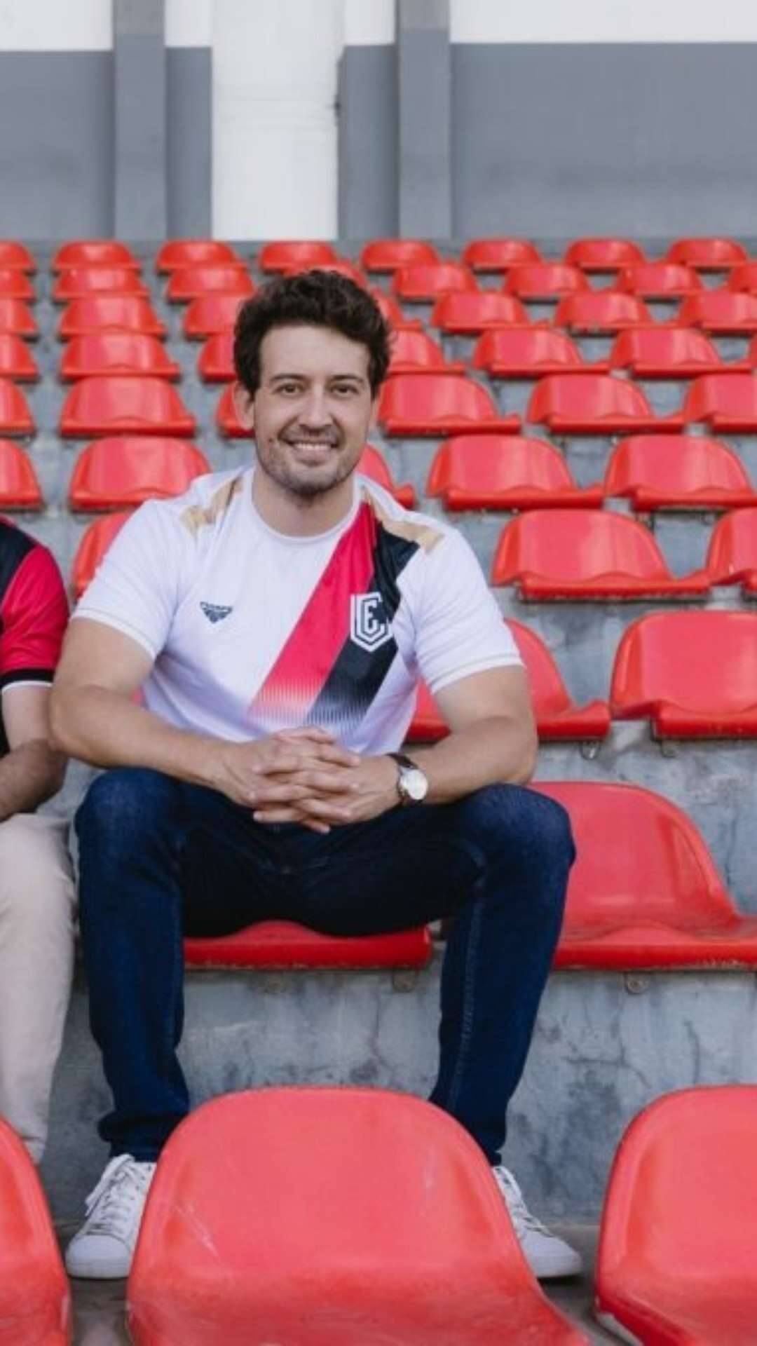 De olho em 2025, comitiva da diretoria do Varginha realiza visita técnica ao Estádio Melão