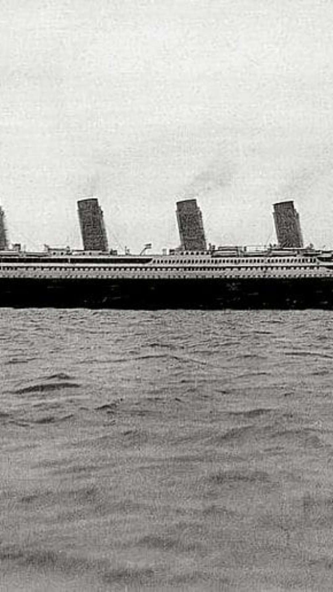 Você conhece o HMHS Britannic, o “irmão maior do Titanic”?