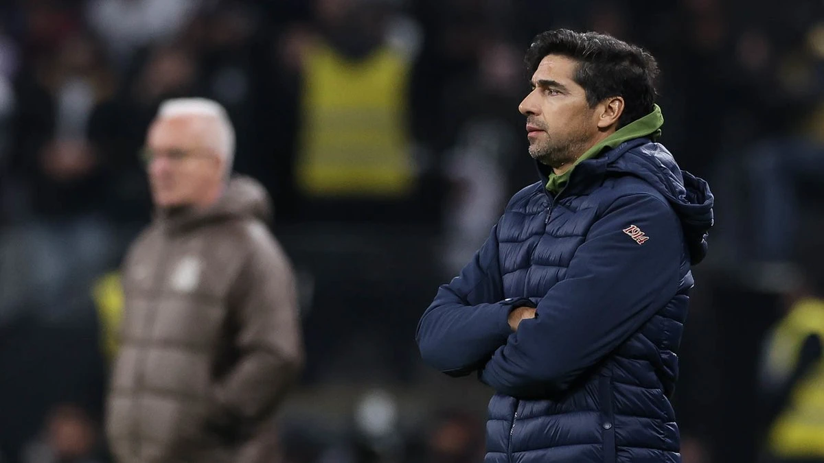 Virada? Abel precisará quebrar tabu para passar pelo Corinthians