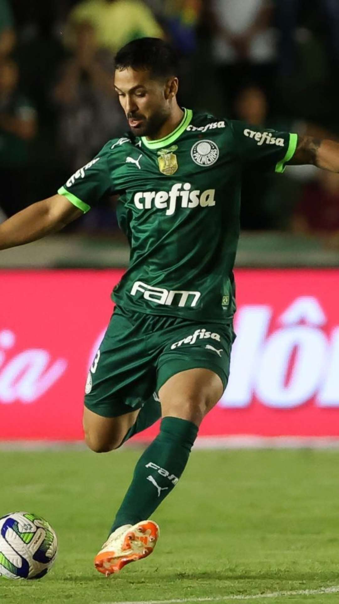 Palmeiras se prepara para vender zagueiro Luan ao Toluca-MEX