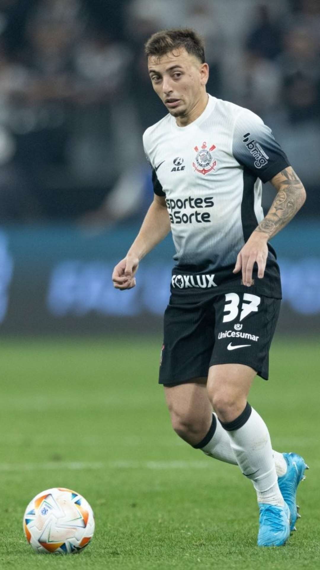 Ryan se lesiona e está fora da temporada pelo Corinthians