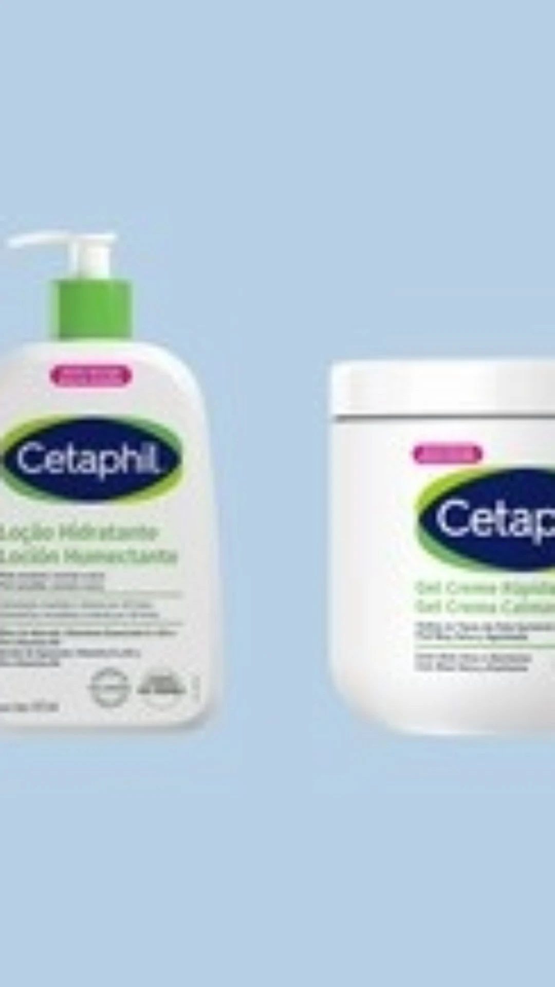 Cetaphil de cara nova: marca aposta em conceito 'clean' e quer ampliar diálogo com o público mais jovem