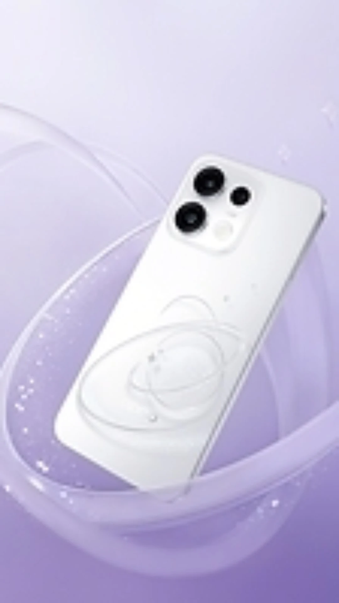 OPPO Reno16 aposta em efeito 3D para reinventar o design de smartphones
