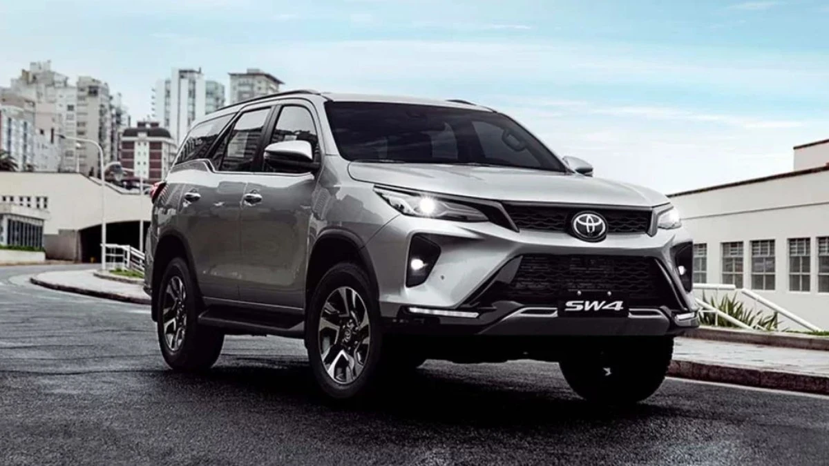 Toyota estende garantia para 10 anos