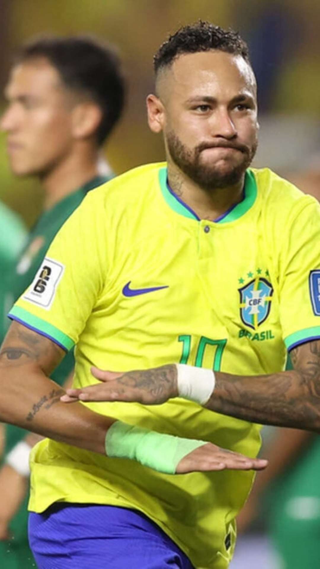 Jornalista detona Neymar após atacante ser citado por Estêvão