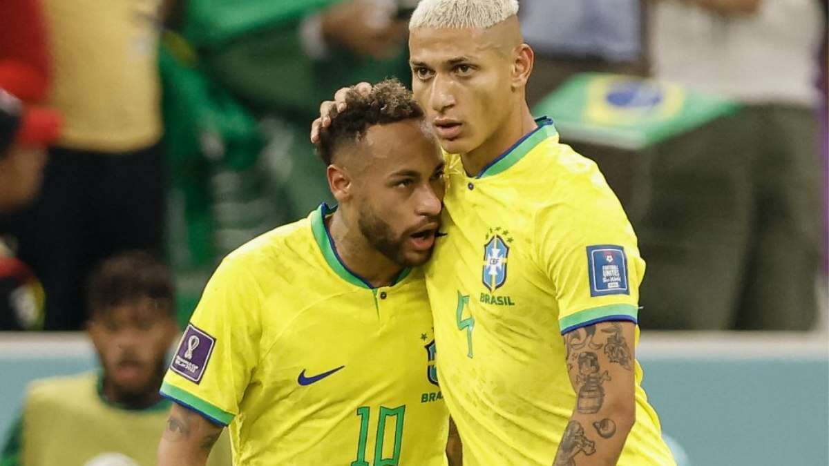 Neymar e Richarlison no Fluminense? Mário abre as portas para a dupla