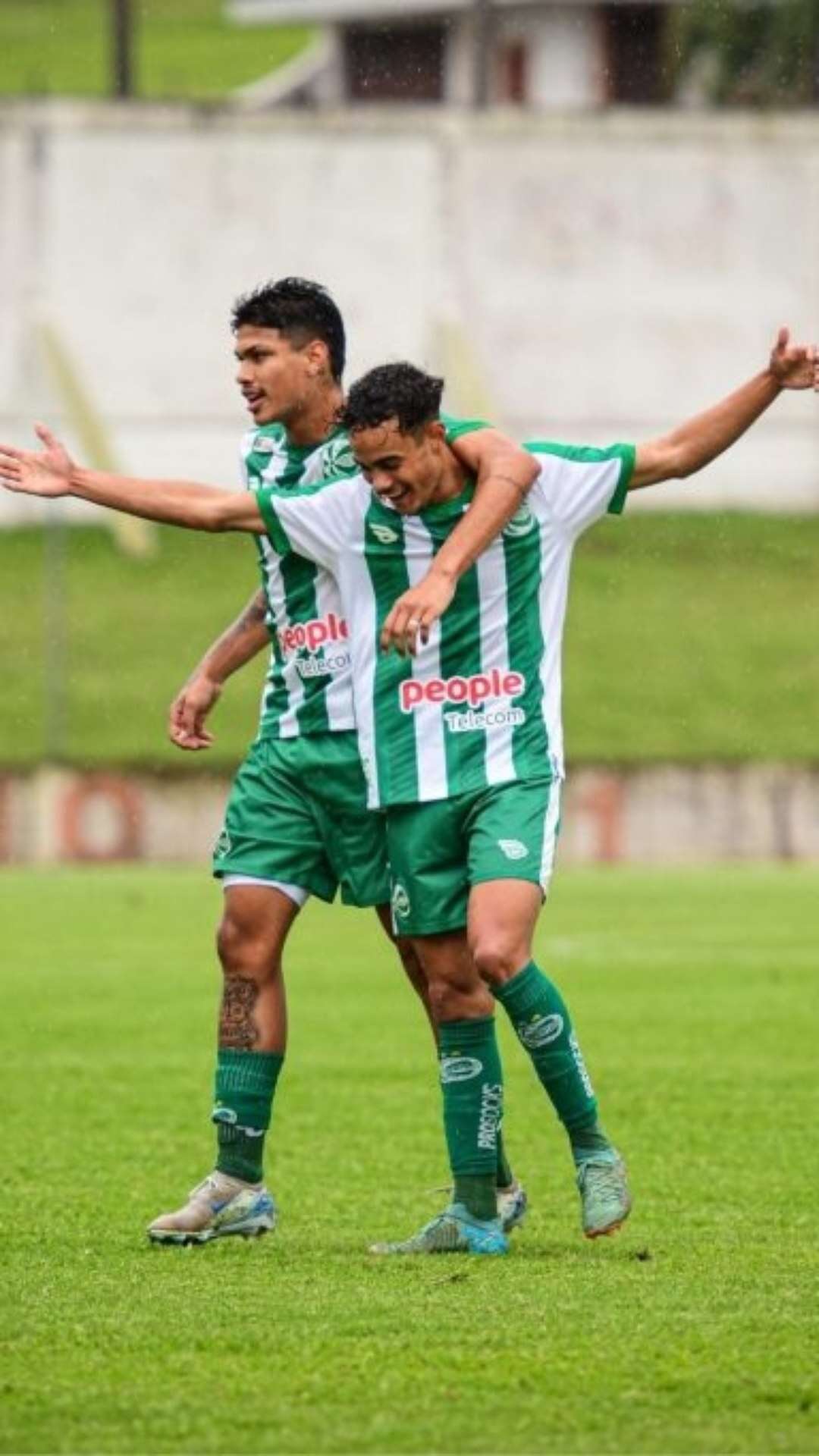 Juventude supera Goiás e vence primeiro jogo no Brasileirão Aspirantes