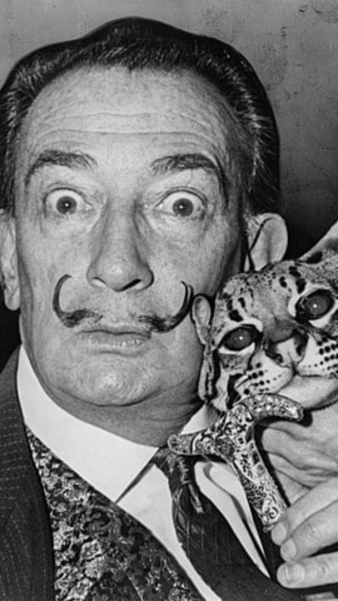 Dalí: o artista do sonho, que transformava o bizarro em sublime!