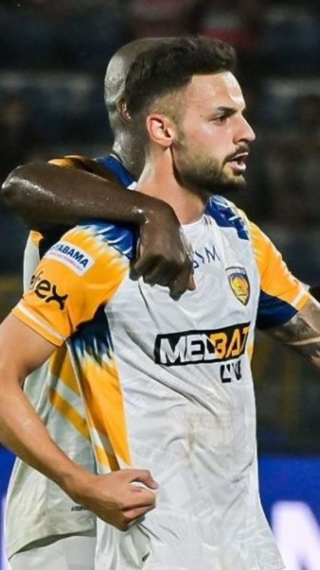 Lukas Brambilla desencanta pelo Chennaiyin e contribui para vitória na Indian Super League