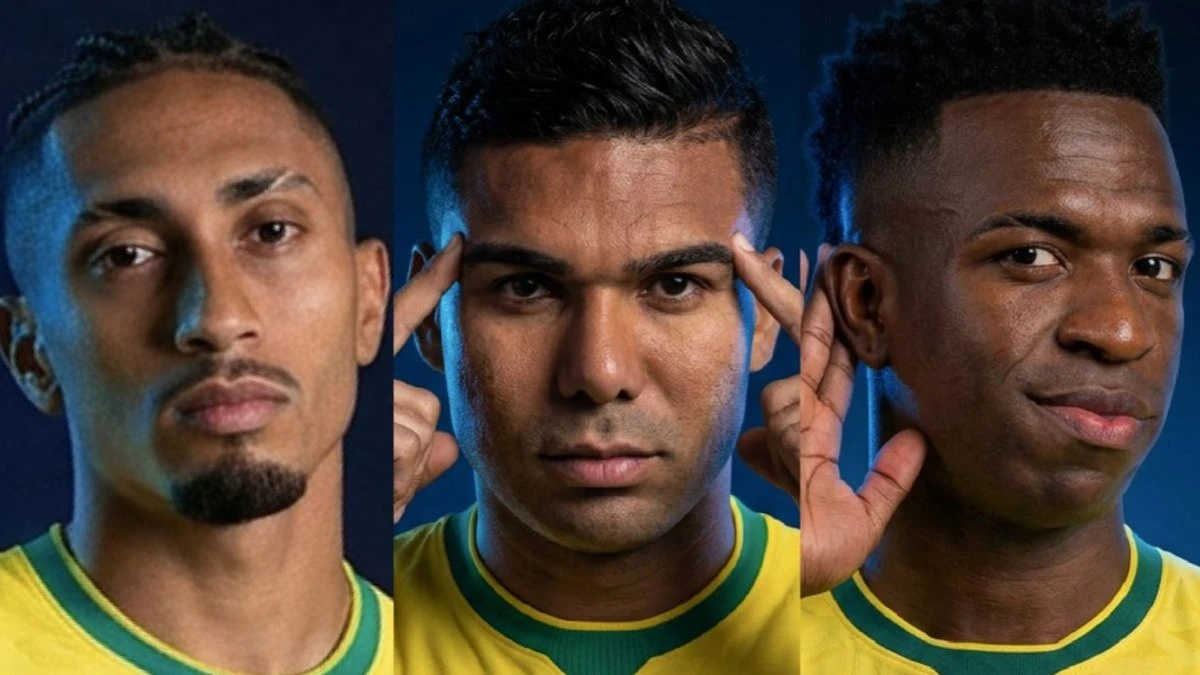 Seleção definida: veja escalação do Brasil para duelo com Panamá