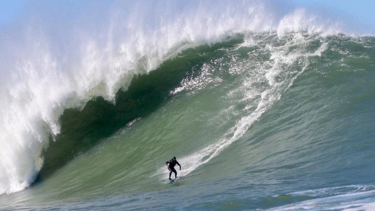 Vamos falar de Surf: