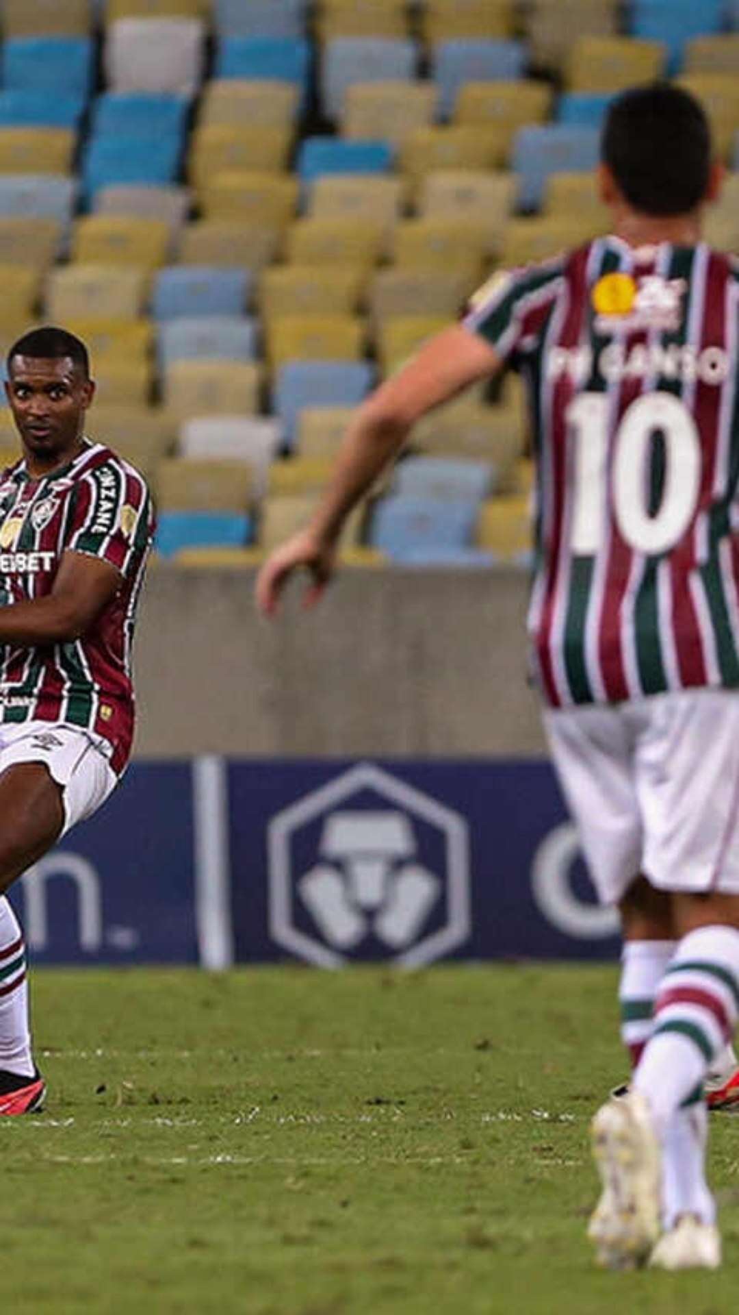 Fluminense busca renovação de empréstimo do zagueiro Marlon