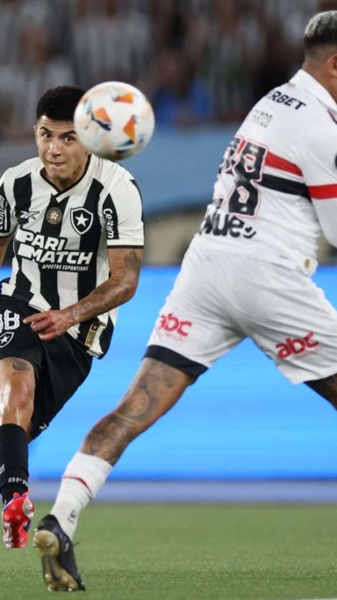 Análise: Botafogo domina, mas peca nas conclusões e perde chance de abrir vantagem