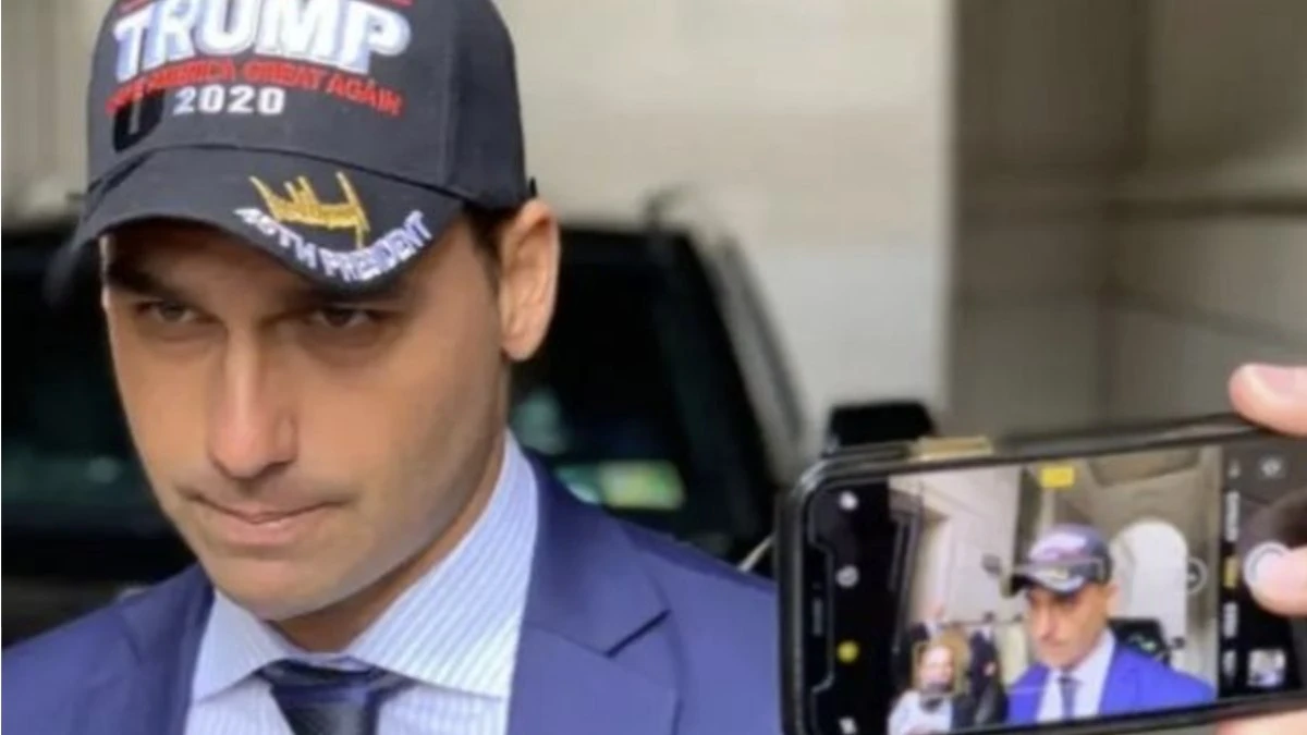 Defensor do tarifaço, Eduardo Bolsonaro vai a julgamento no STF