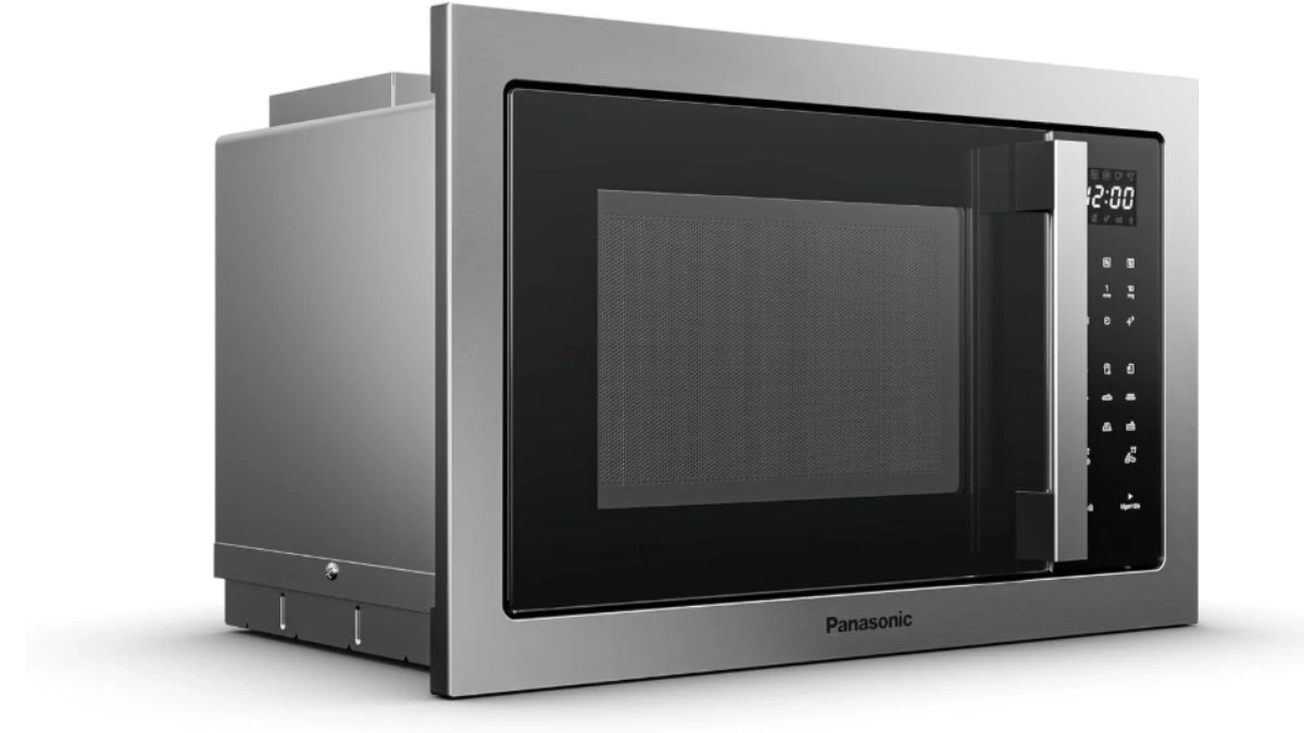 Micro-ondas Panasonic despenca de preço e surpreende na Amazon