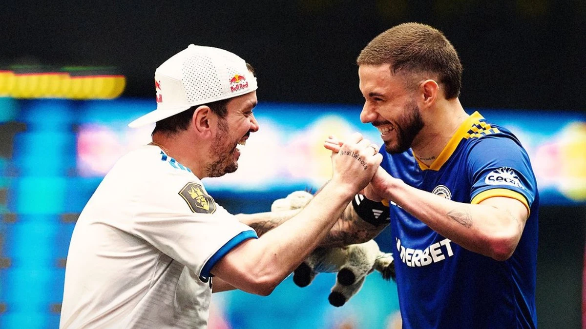 Quatro times disputam duas vagas nas quartas da Kings League