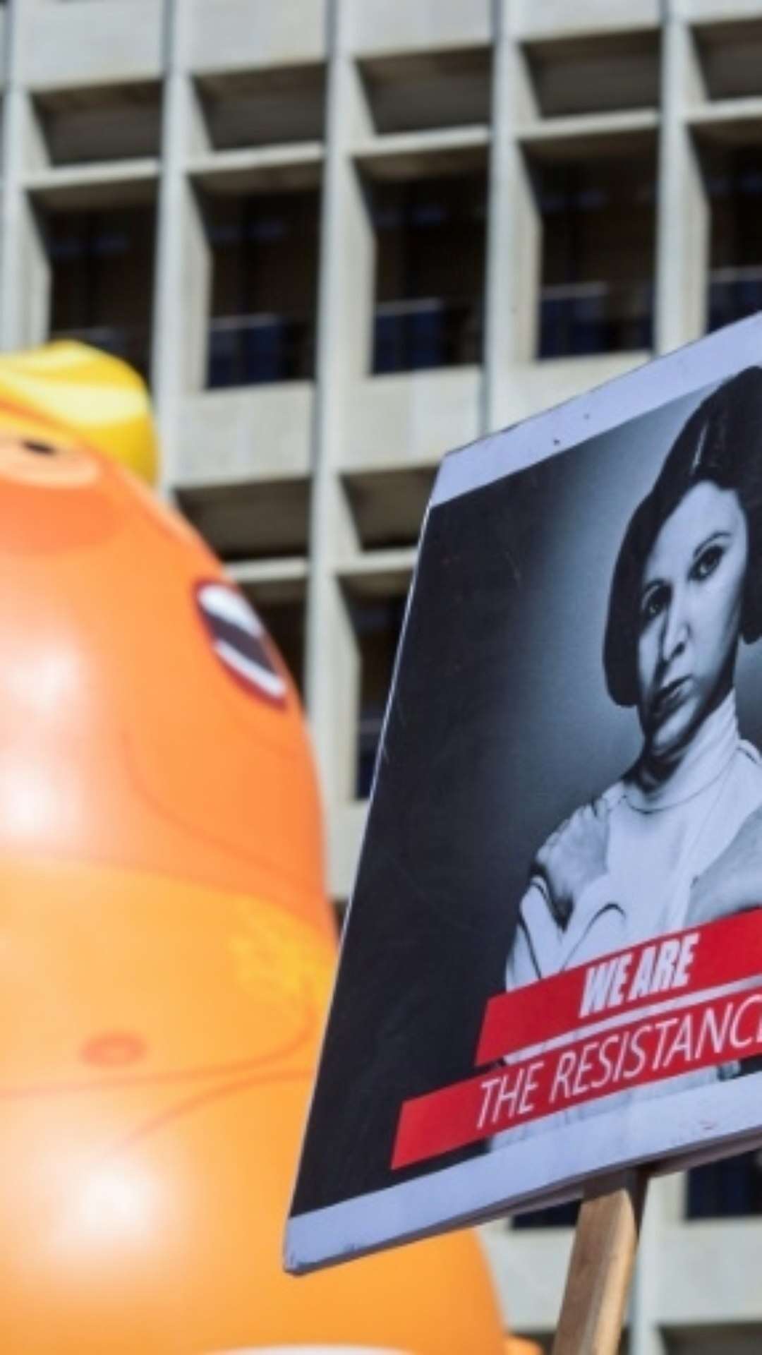 Califórnia lidera nova 'resistência a Trump'