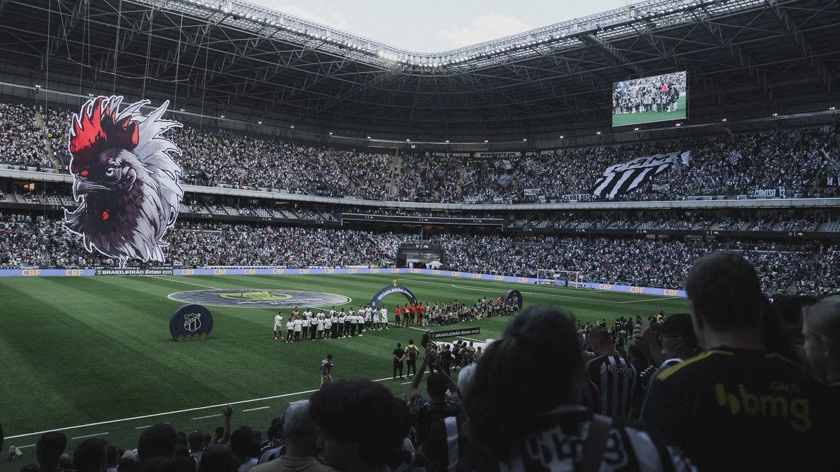 Atlético-MG troca Libra por LFU e cita “atitudes individualistas”