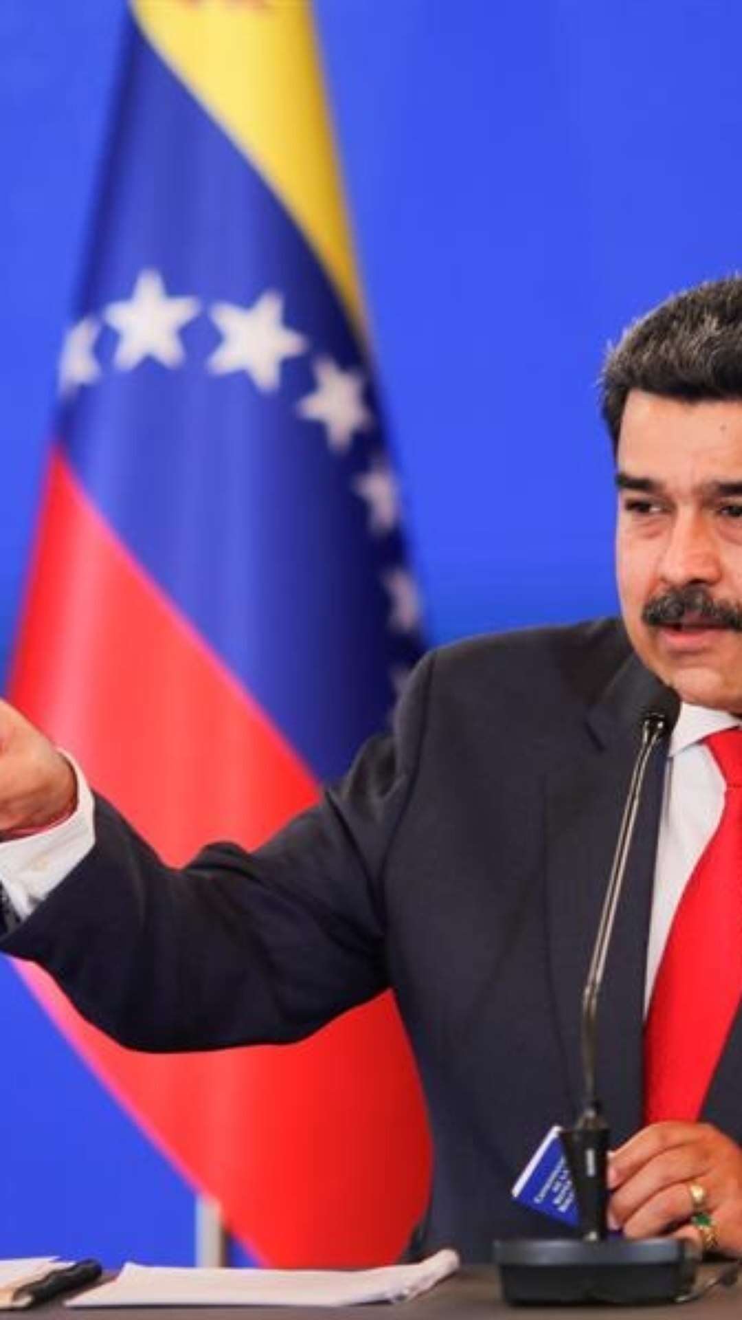 Tensão com a Venezuela: Maduro critica sistema eleitoral brasileiro após críticas de Lula