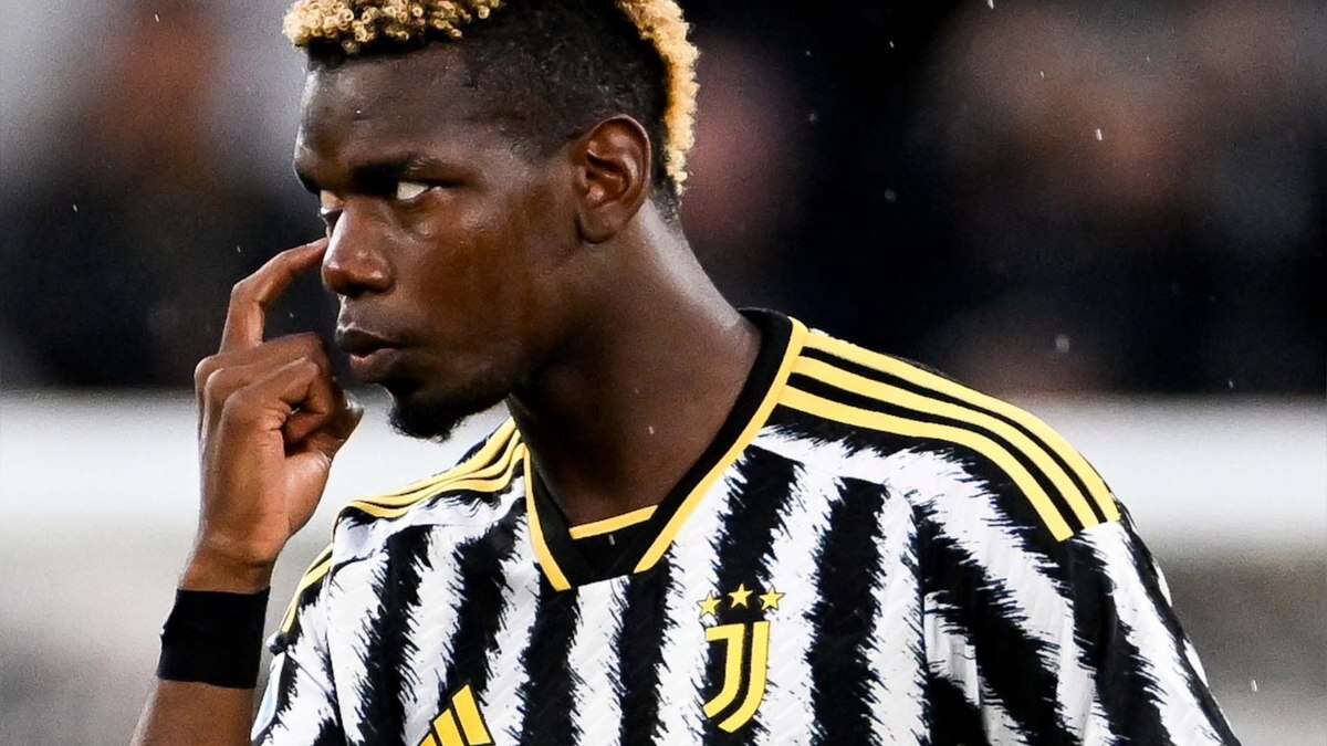 Pogba tem punição reduzida e pode retornar ao futebol em 2025