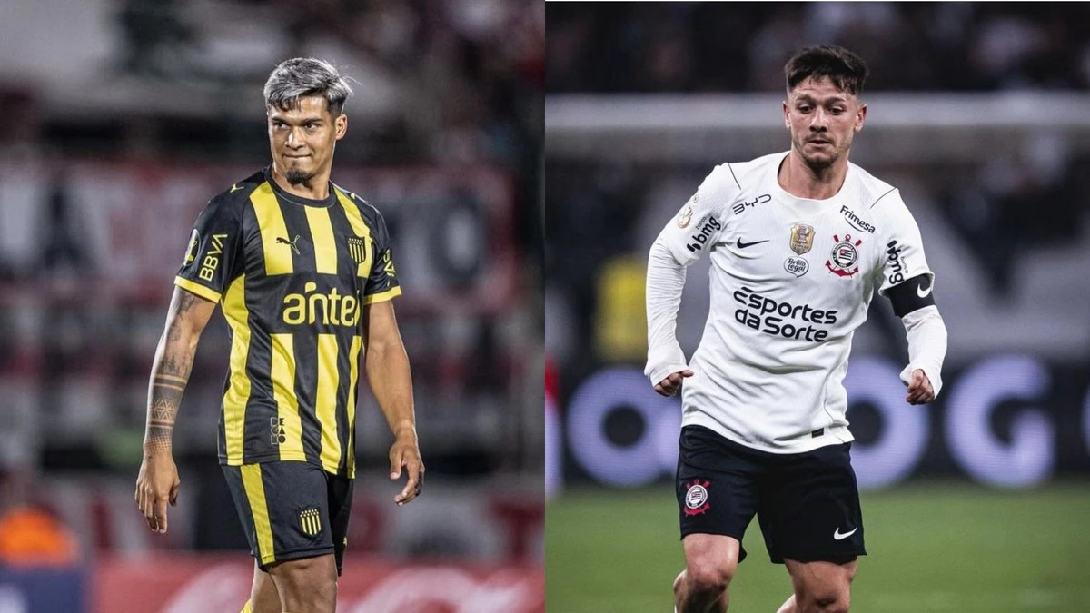 Corinthians tenta confirmar liderança do Grupo E contra o Peñarol