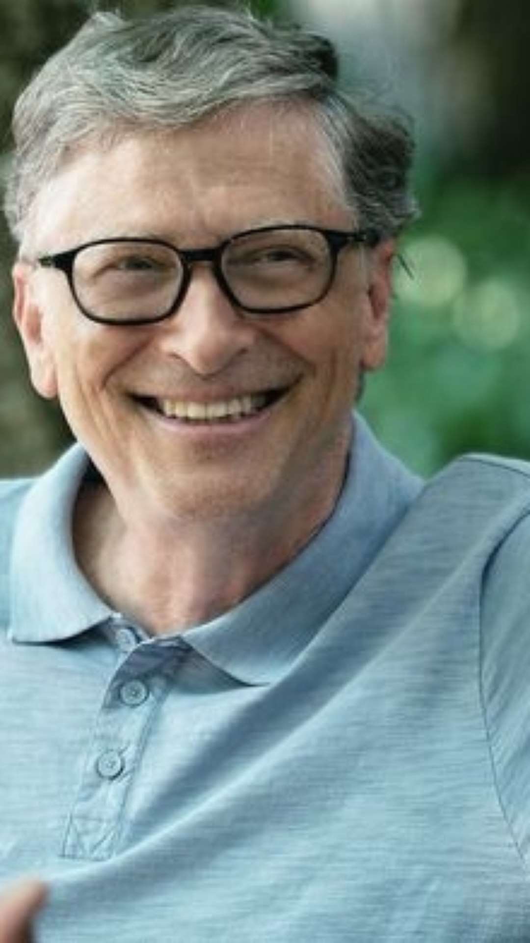 Para Bill Gates, o SUS é um exemplo a ser seguido