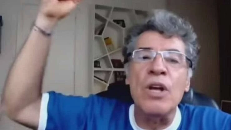 Paulo Betti causa polêmica ao falar de autor de facada em Bolsonaro