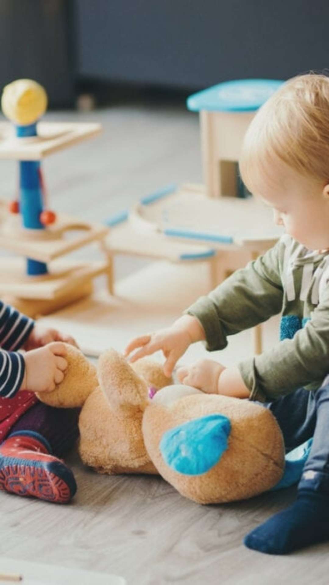 Veja como escolher o brinquedo ideal para cada fase da criança