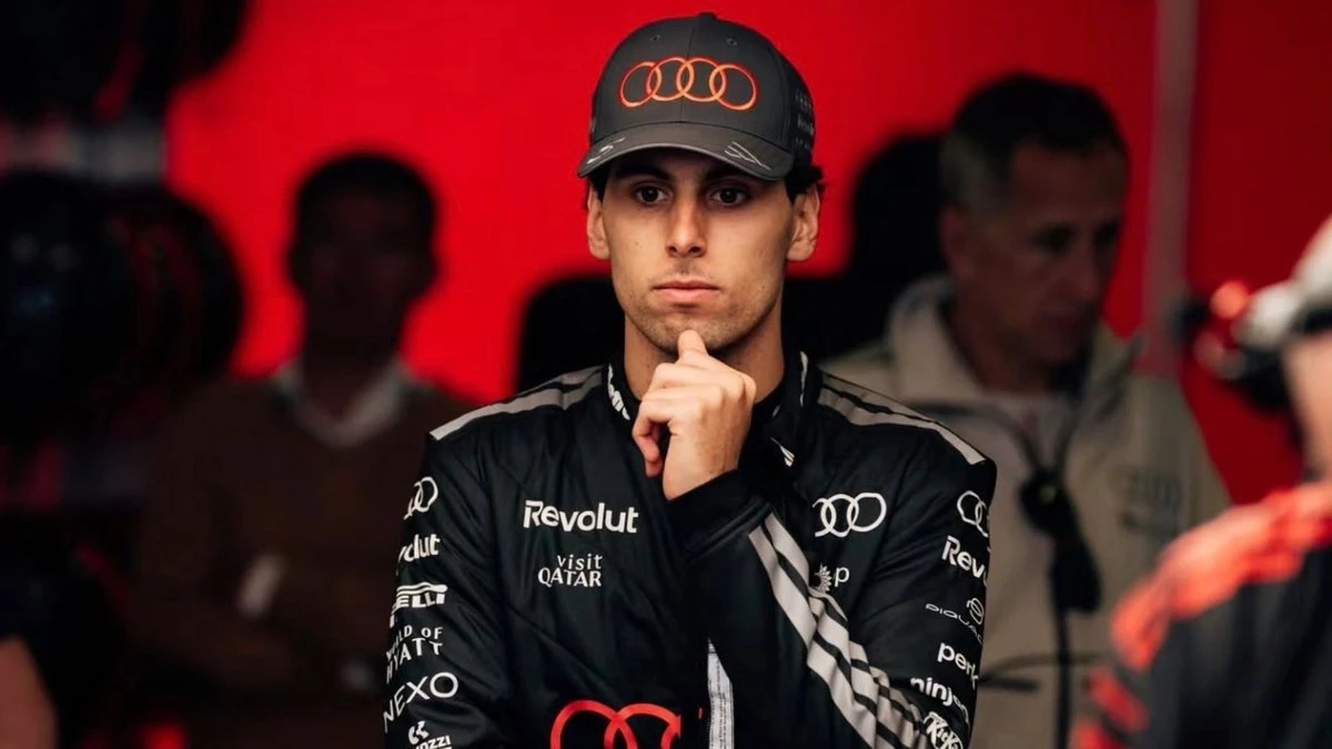 Bortoleto volta a Mônaco, palco de pódio na F2 e batida na F1