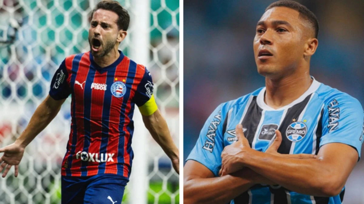Bahia tenta reencontrar vitórias contra Grêmio ameaçado pelo Z4