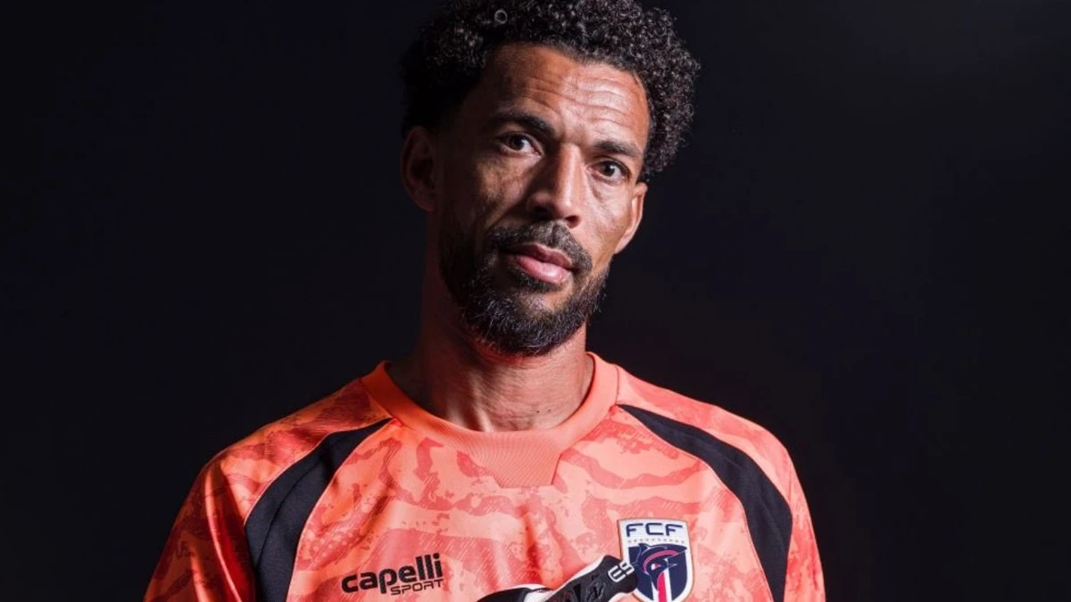 Vozinha, goleiro de Cabo Verde mostra que é paredão