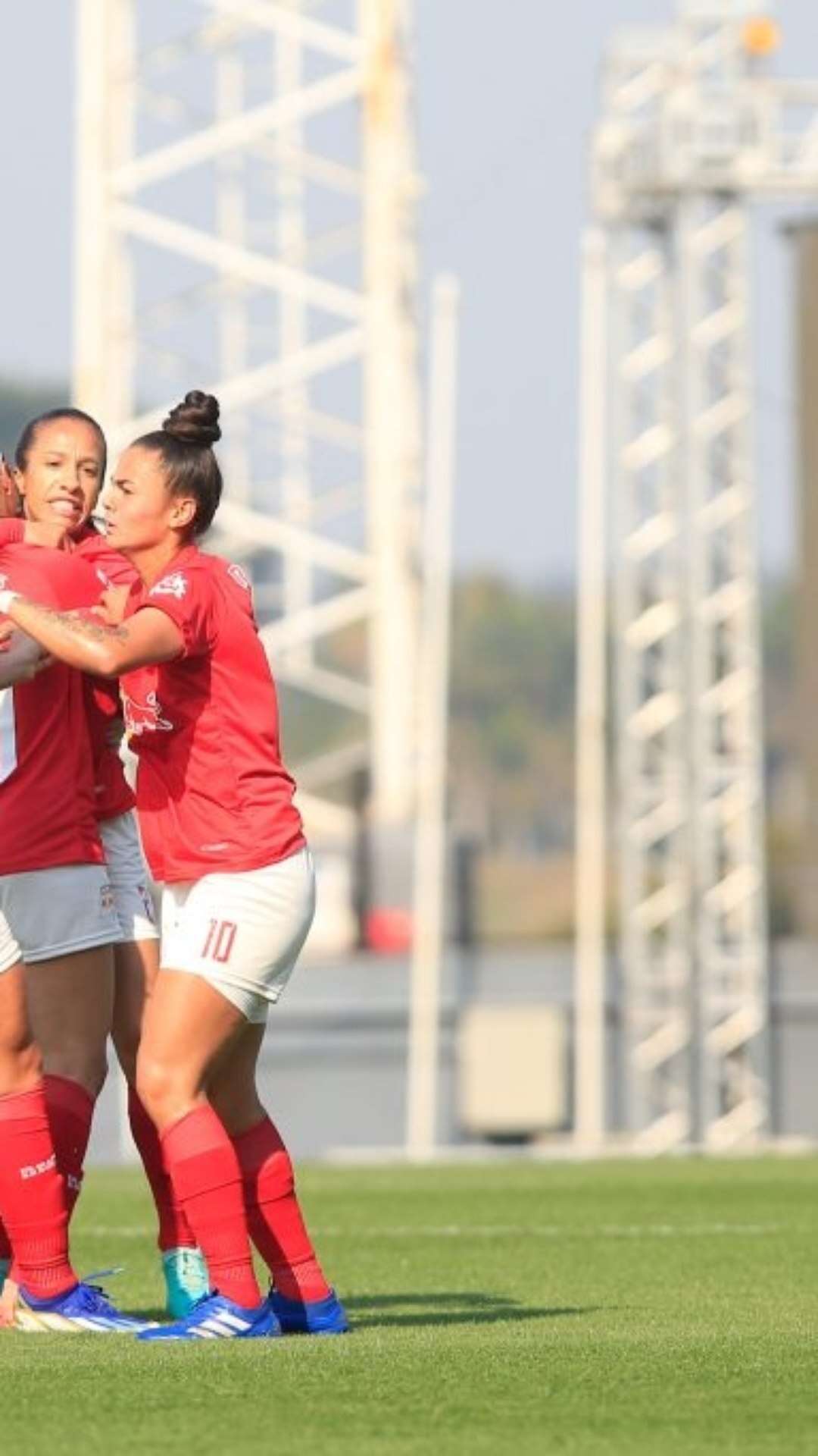 Bragantinas reencontram o Taubaté na Copa Paulista Feminina