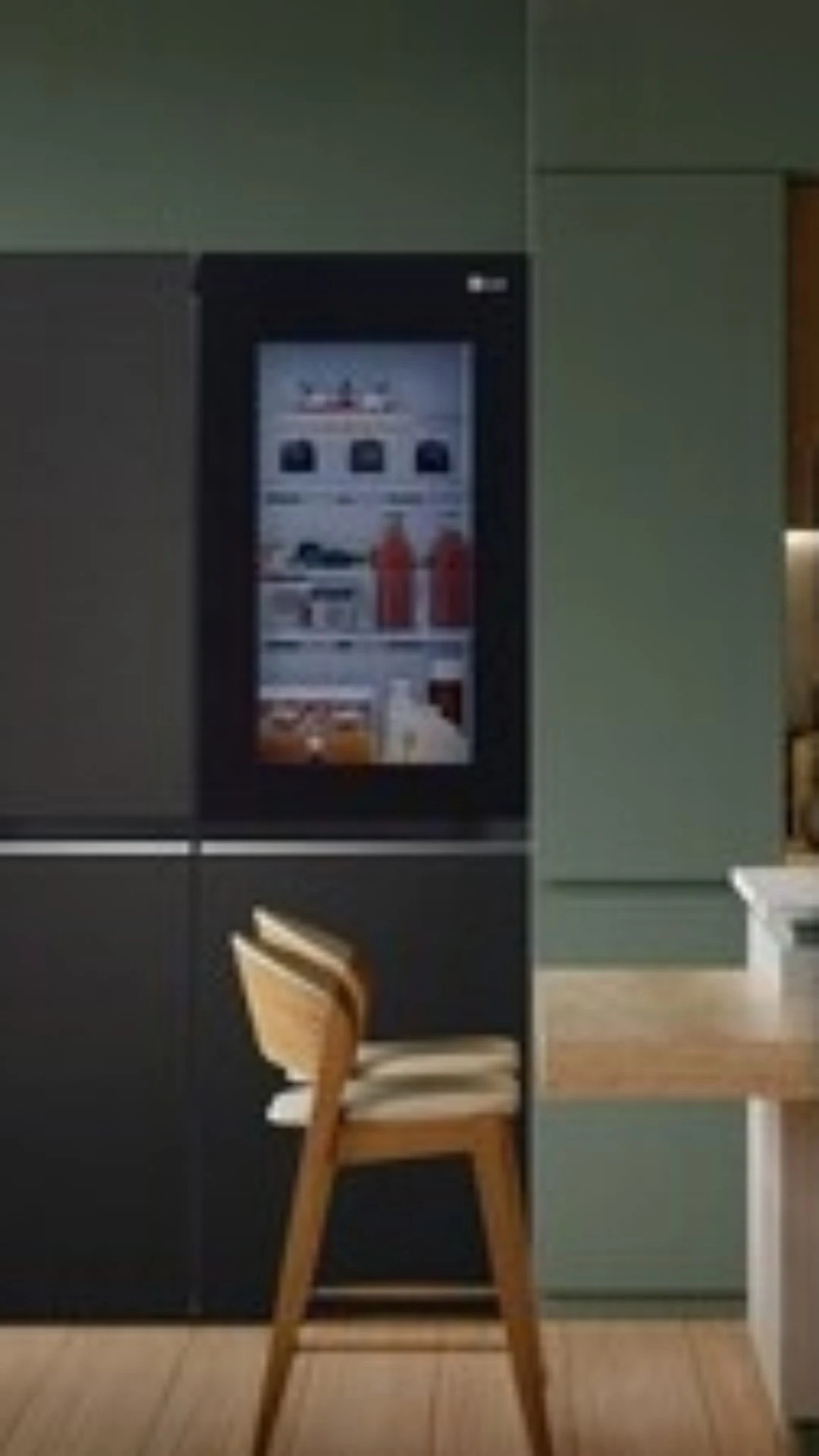 Geladeiras LG combinam tecnologias para conservar alimentos frescos por mais tempo