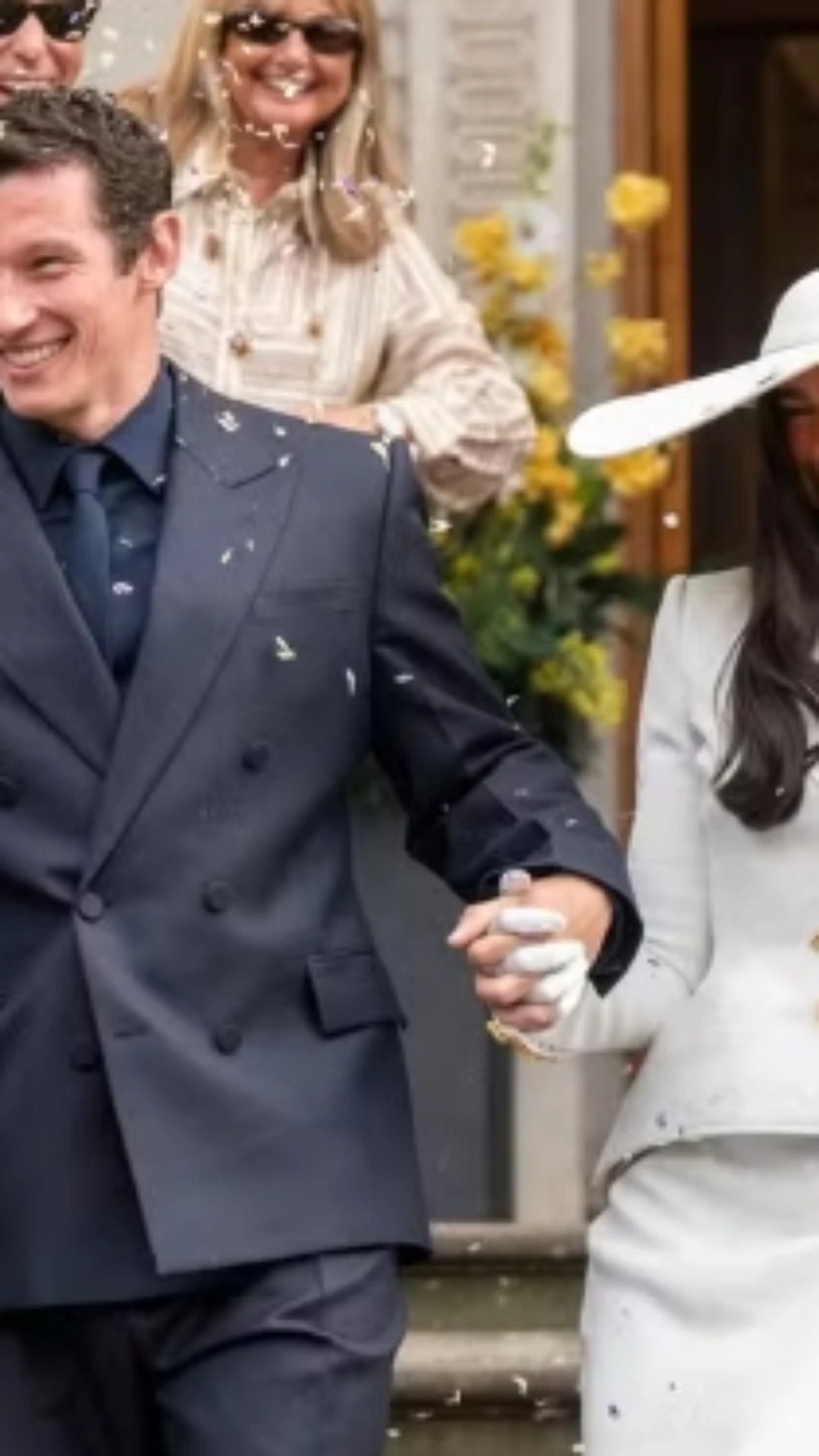 O que a Astrologia indica sobre o casamento de Dua Lipa e Callum Turner