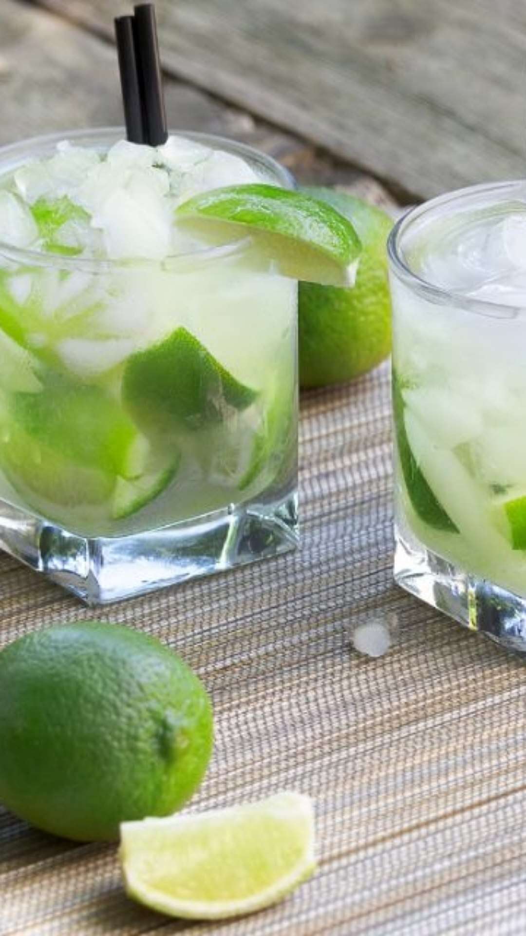 Caipirinha é eleita melhor bebida do Brasil, segundo TasteAtlas