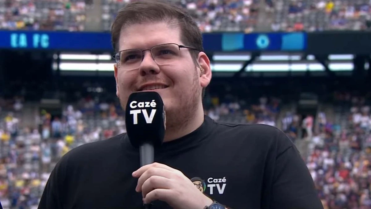 Bolsonaristas promovem boicote à CazéTV após piada