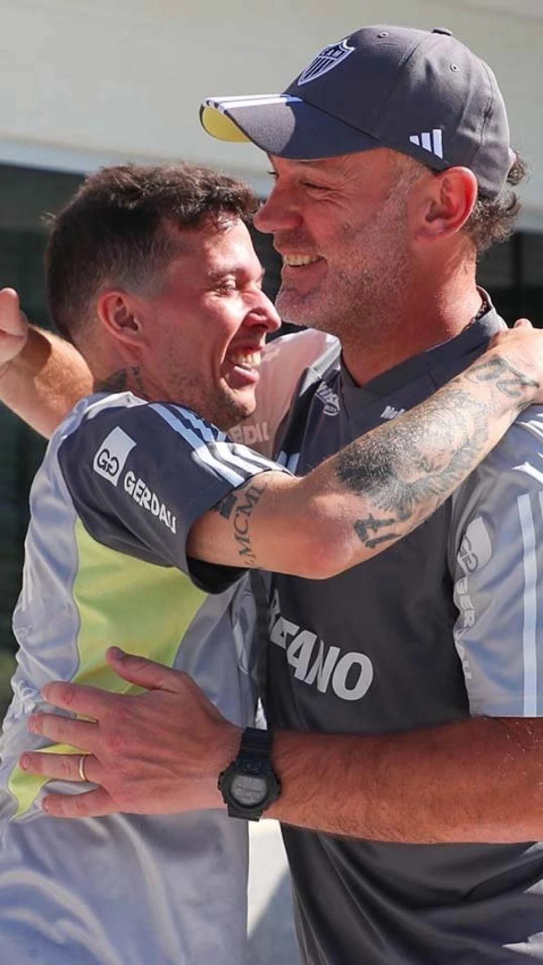 Dois reforços já devem estrear pelo Atlético nesta terça-feira