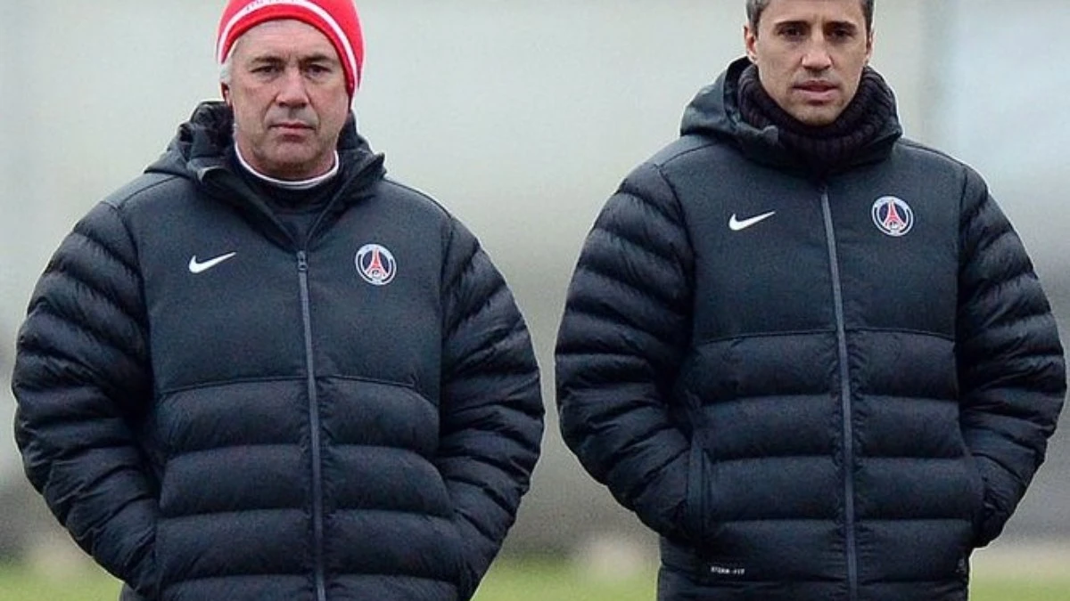 Crespo se espelha em Ancelotti para liderar o São Paulo