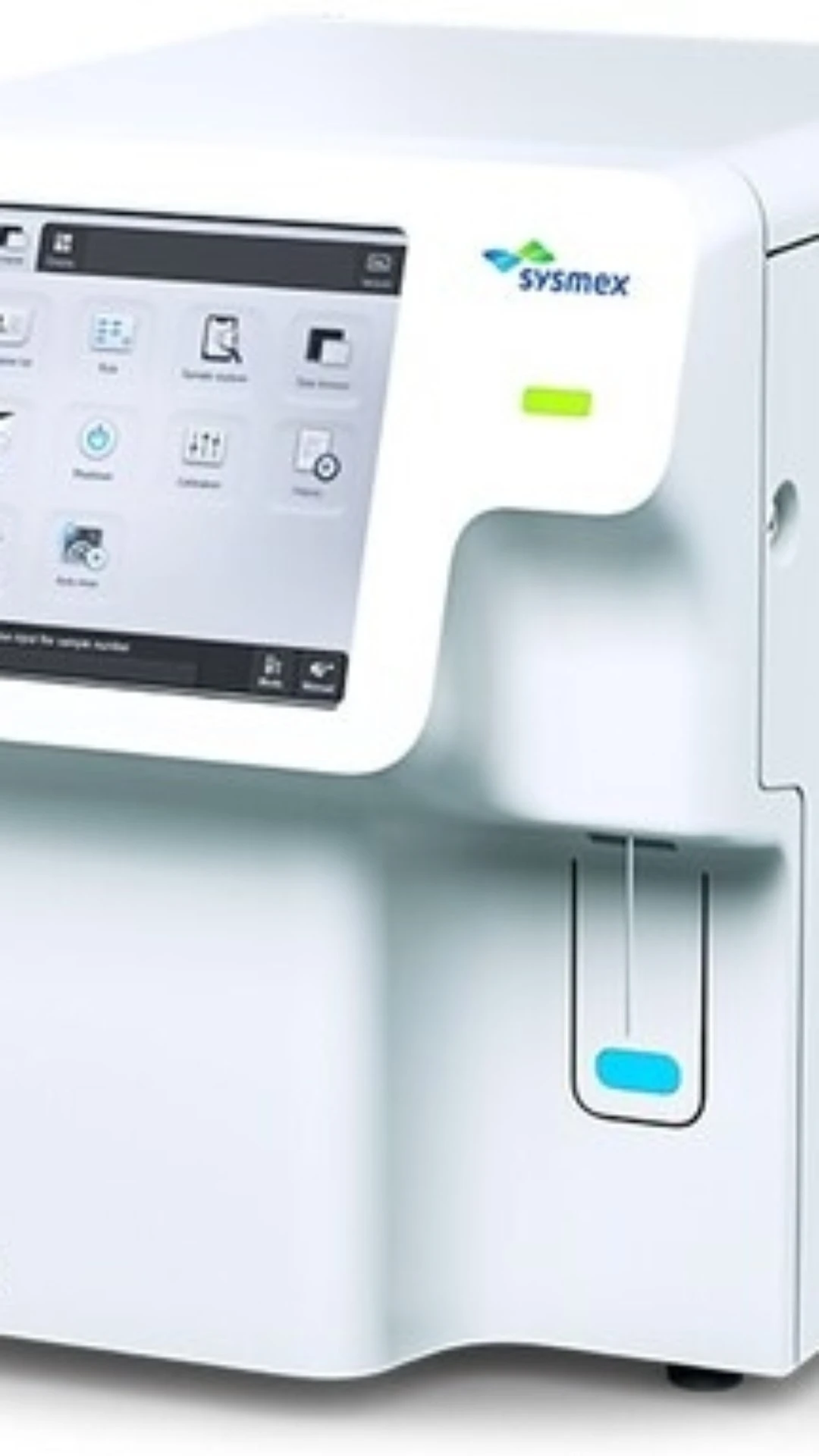 Sysmex lança XQ-320 e reforça portfólio de analisadores hematológicos automatizados