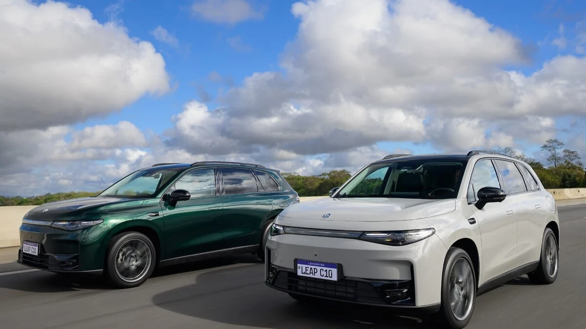Elétricos chegam às pressas no Brasil antes da alta de impostos