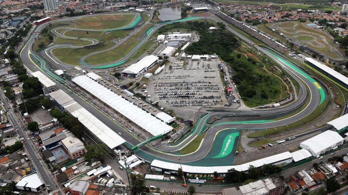 F1 chega ao Brasil com disputa acirrada pelo título, homenagem à Senna e Fanzone inédita