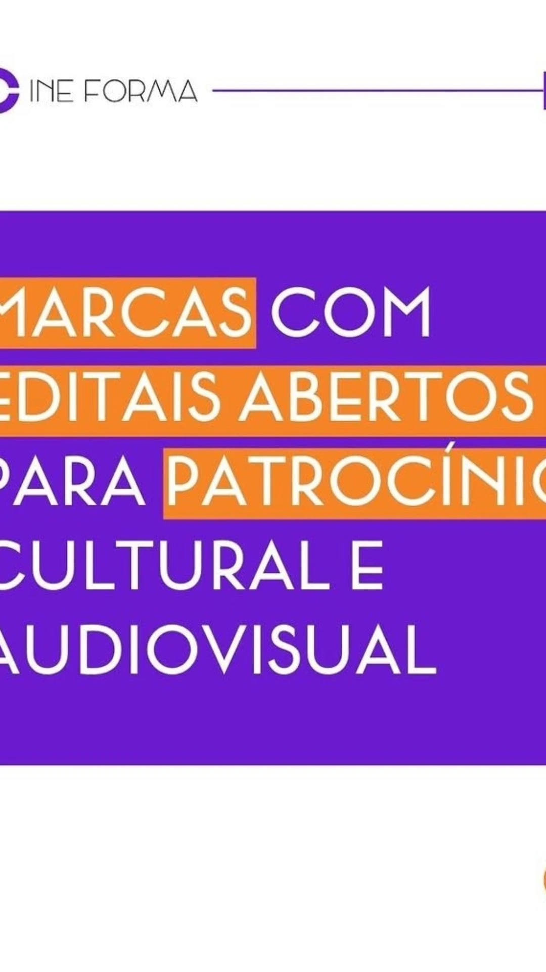 Empresas abrem editais culturais com recursos via leis de incentivo em 2025