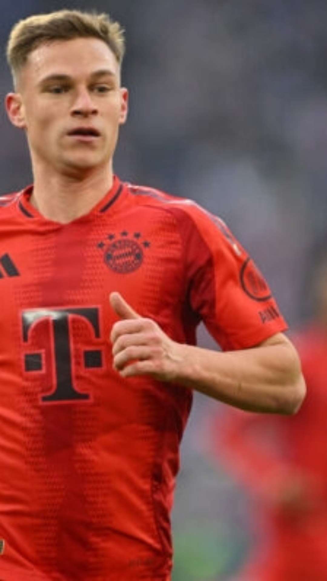 Kimmich conversa com Real Madrid e pode deixar o Bayern ao fim da temporada