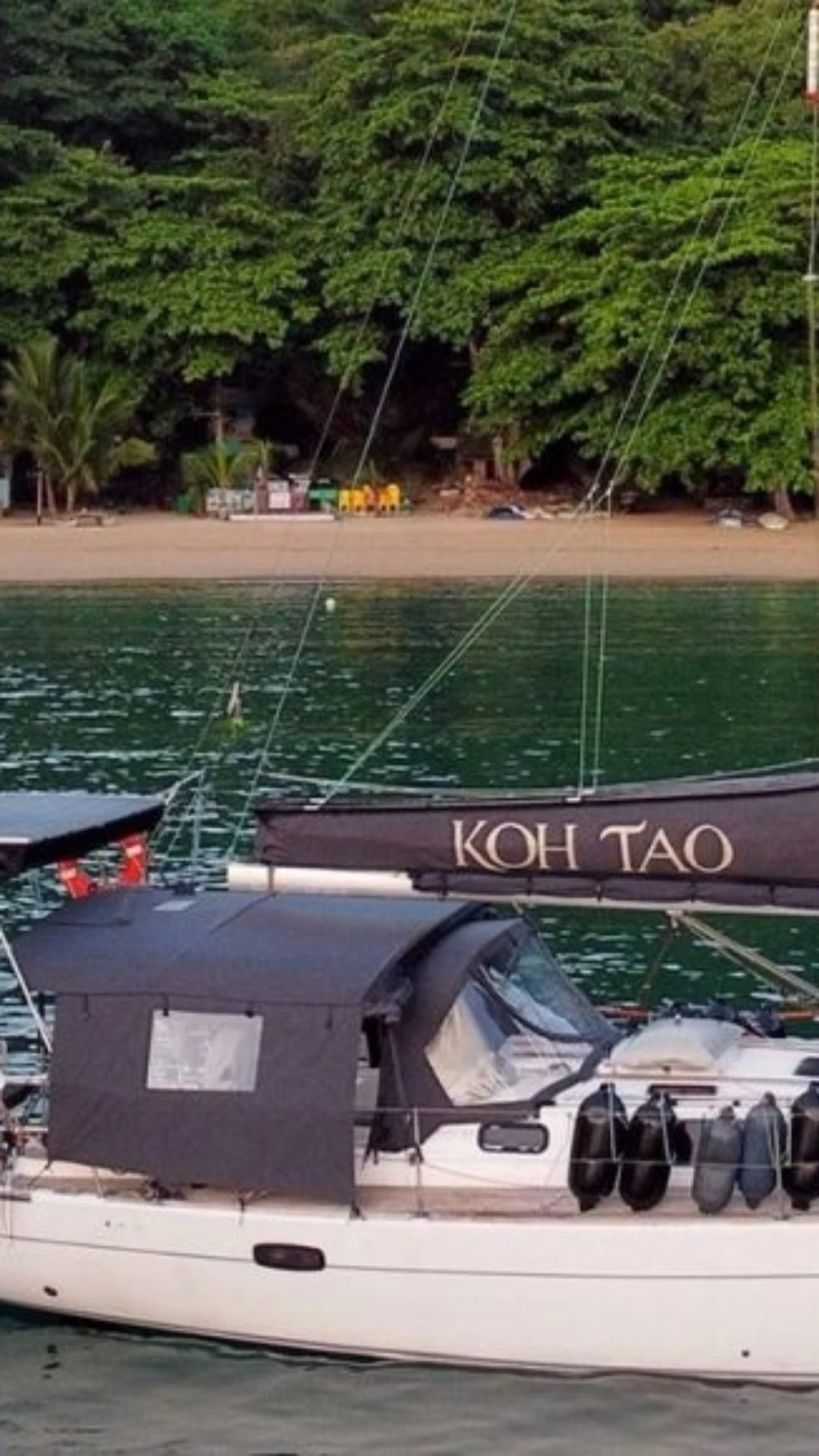 Koh Tao pronto para Semana Internacional de Vela de Ilhabela