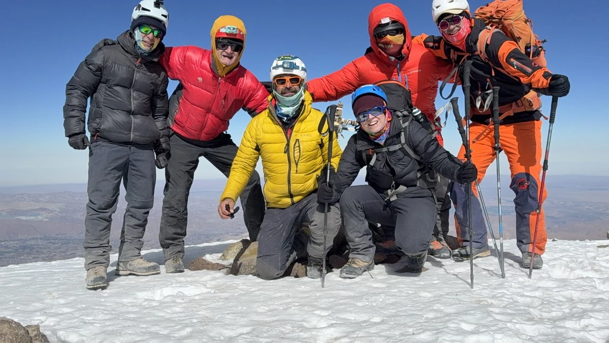Chachani, 6.057m: A montanha símbolo de Arequipa